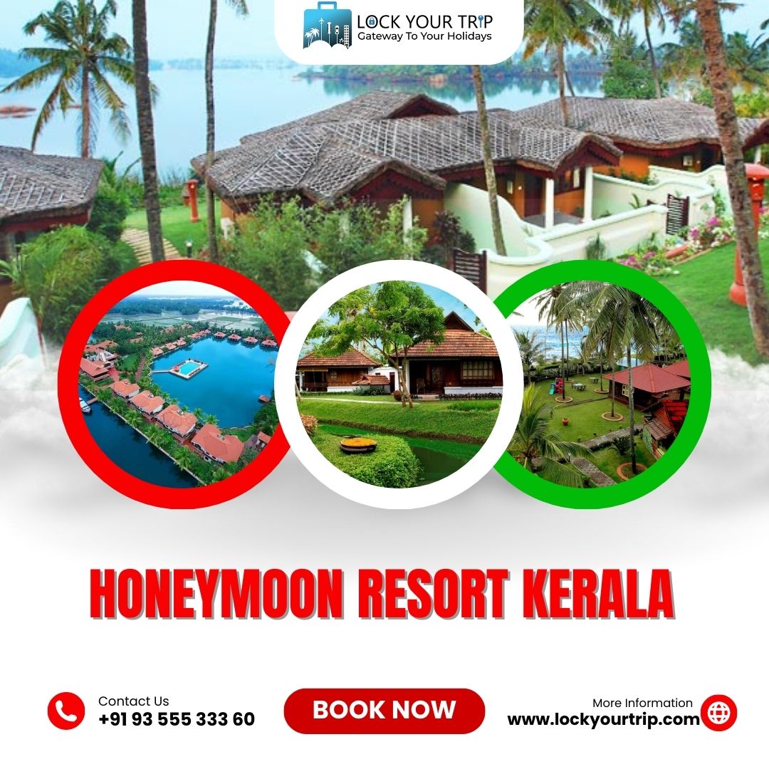honeymoon resort kerala