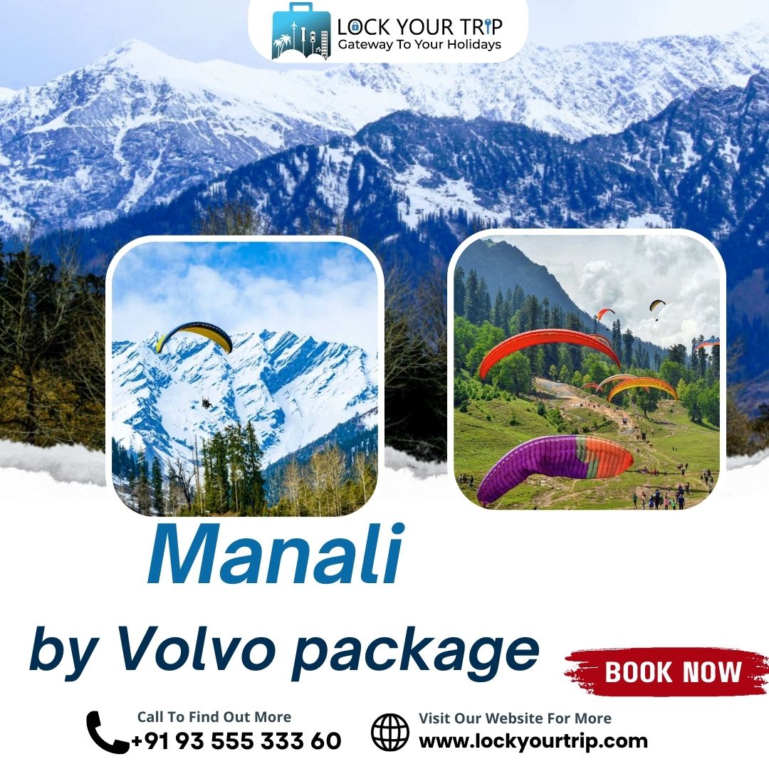 Manali local sightseeing package