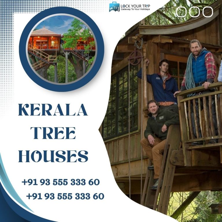 kerala tree houses