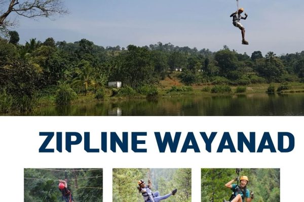 longest zipline wayanad