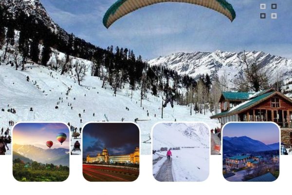 manali packages from bangalore