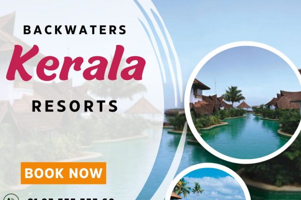 Backwater Resorts in Kerala