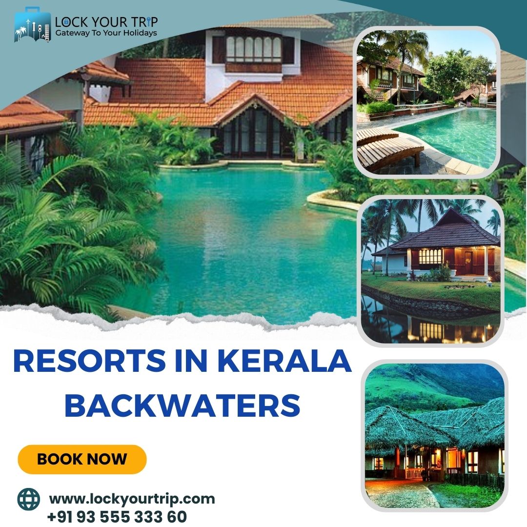 kerala backwater resort