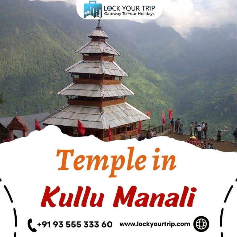 temple in kullu manali
