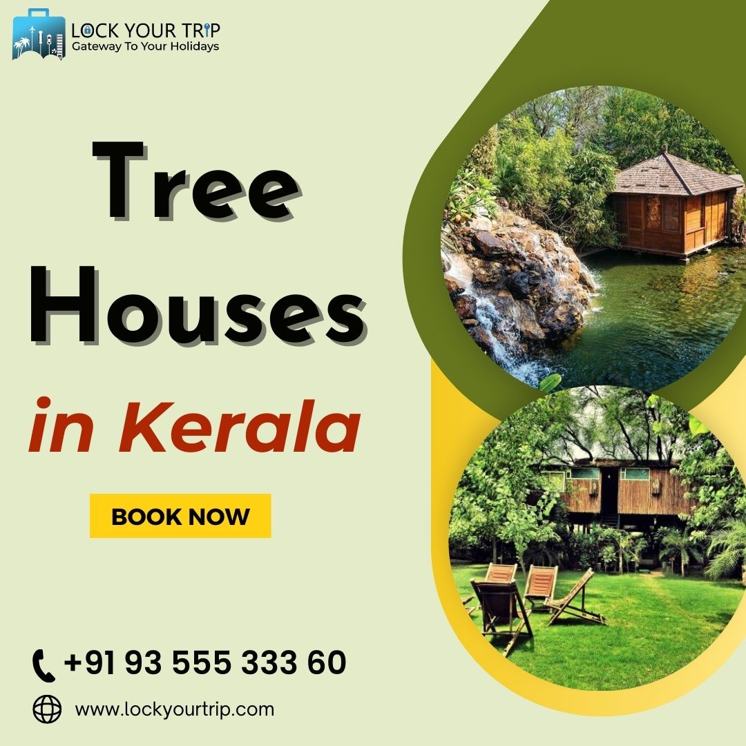 tree houses in kerala